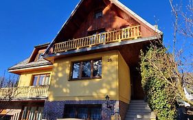 Apartament na skałkach